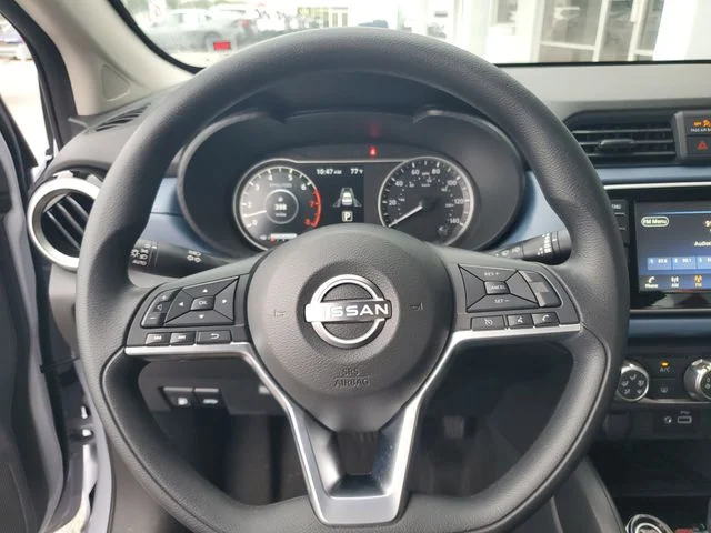 Certified Used 2025 Gray Nissan 1.6 SV image 16