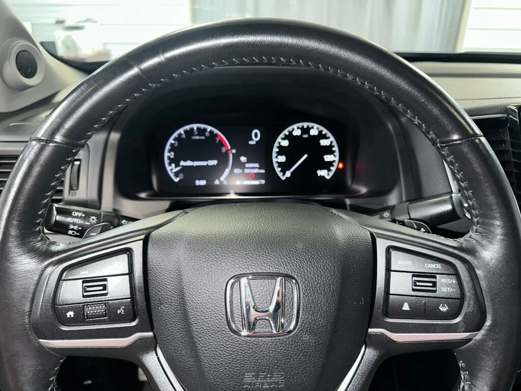 2024 Honda Ridgeline RTL - Photo 10
