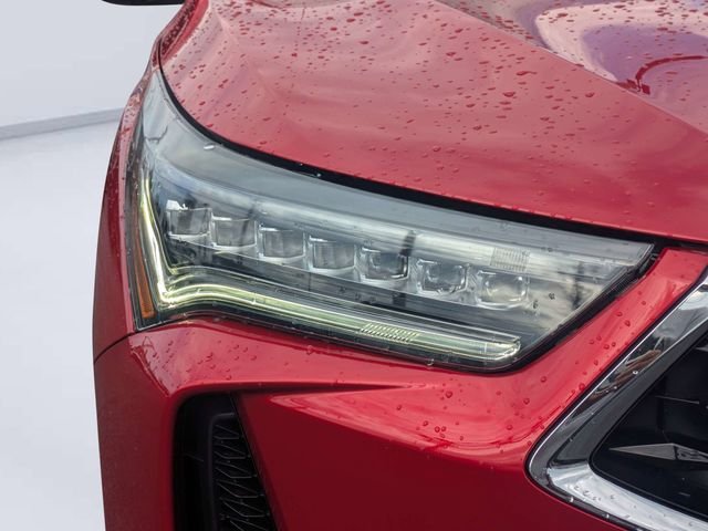 Used 2023 Red Acura Technology Package image 9