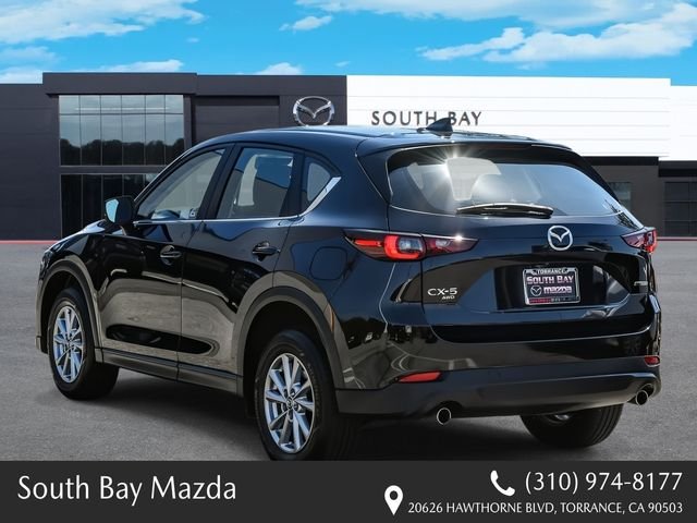 Certified Used 2023 Gray Mazda 2.5 S Select Package image 6
