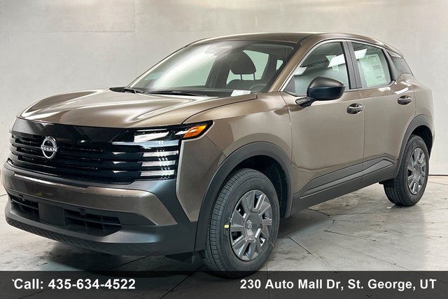 2026 Nissan Kicks S