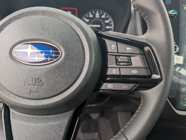 New 2026 CRYSTAL BLACK SILICA Subaru Sport Onyx Edition image 11