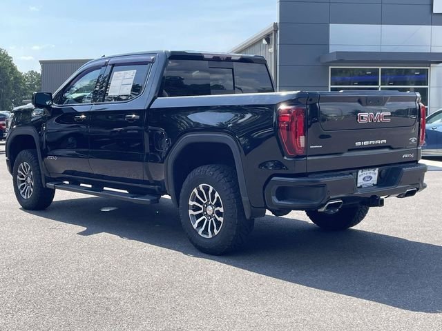 Certified Used 2020 Onyx Black GMC AT4 image 30