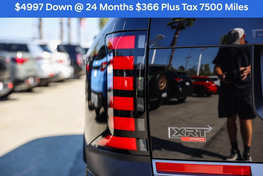 2026 Hyundai Palisade XRT Pro - Photo 7