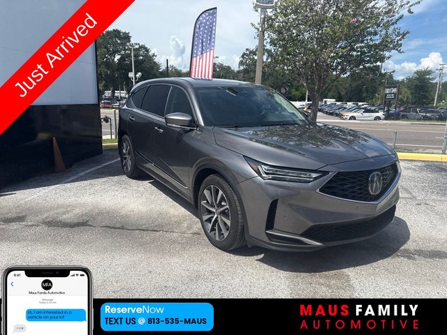 2026 Acura MDX Technology Package