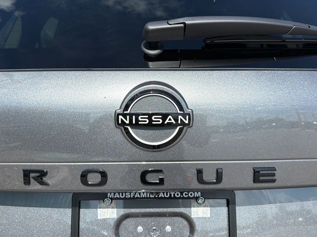 New 2026 Gray Nissan Dark Armor image 49