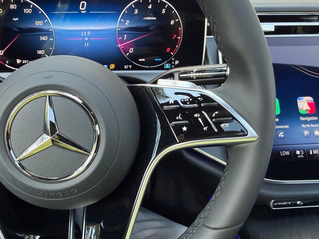 2026 Mercedes-Benz E-Class E350 - Photo 25