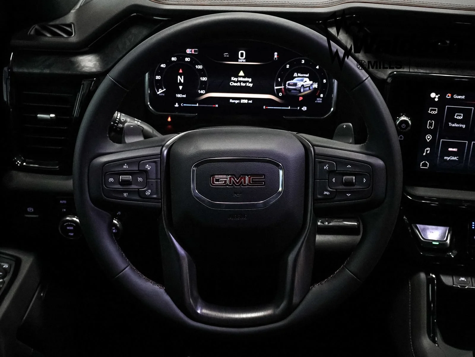 2026 GMC Sierra 1500 AT4 - Photo 37