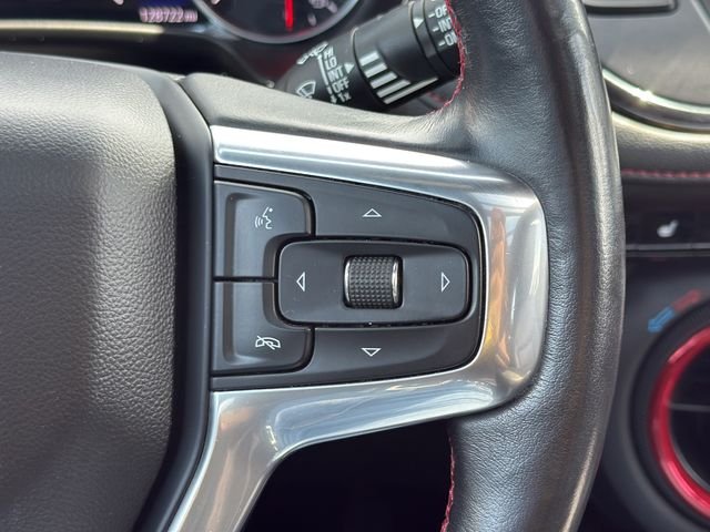 Used 2019 Red Chevrolet RS image 18