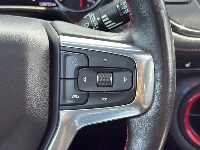 Used 2019 Red Chevrolet RS image 18