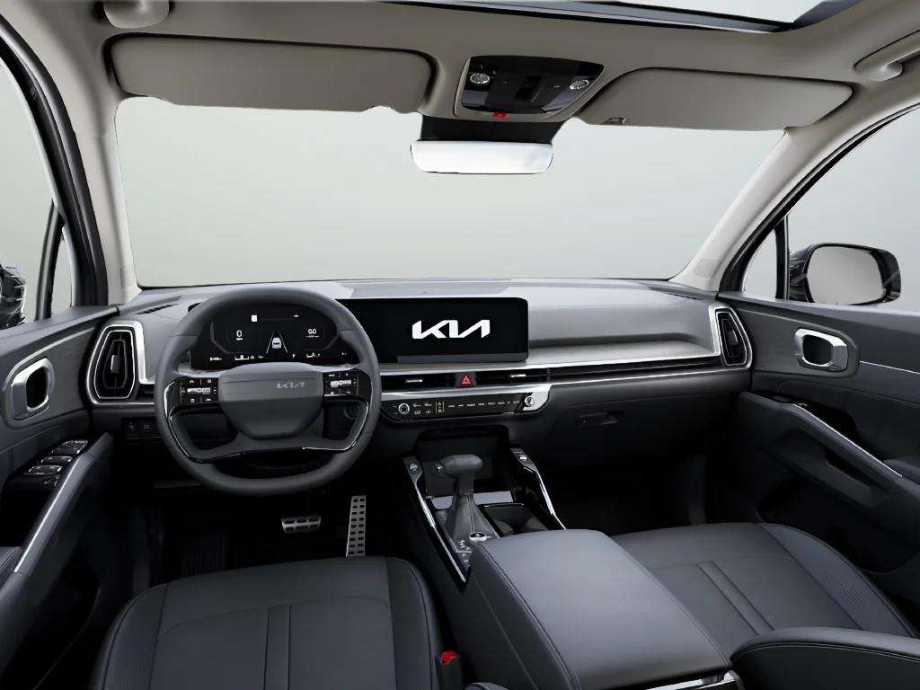 New 2026 Road Rider Brown Kia X-Line SX image 14