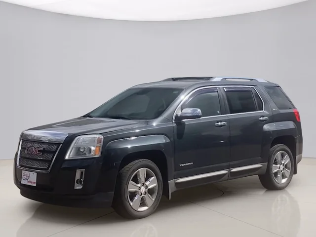 2014 Gmc Terrain SLT