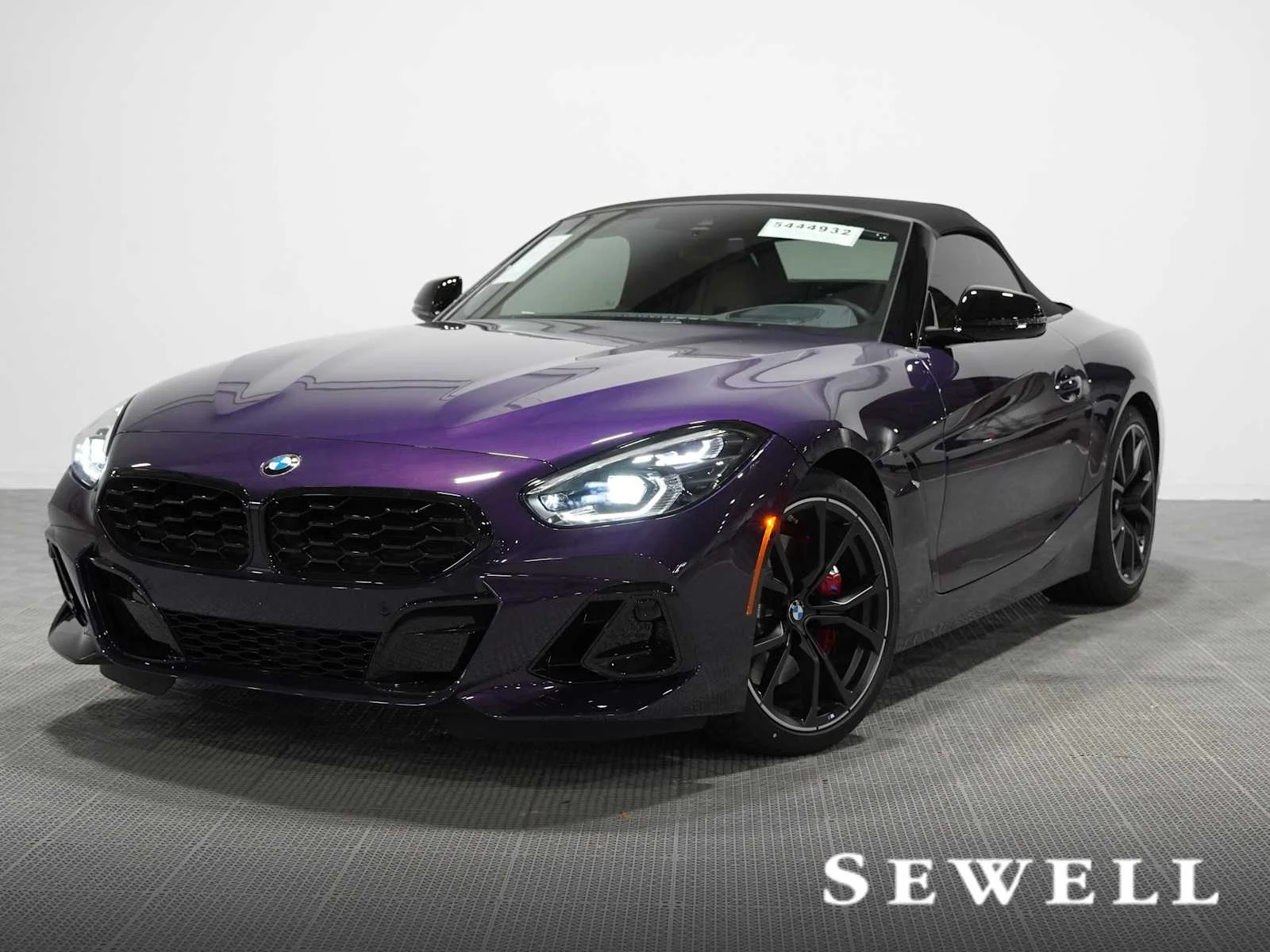 2026 BMW Z4 sDrive30i