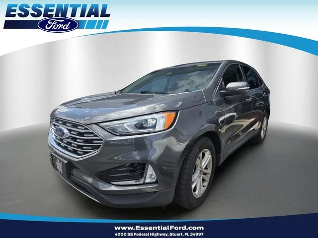 2020 Ford Edge SEL AWD's photo