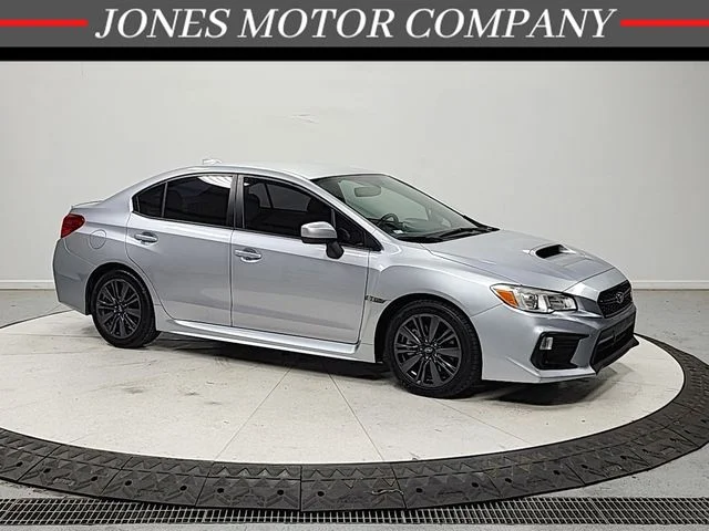 2018 Subaru WRX Base