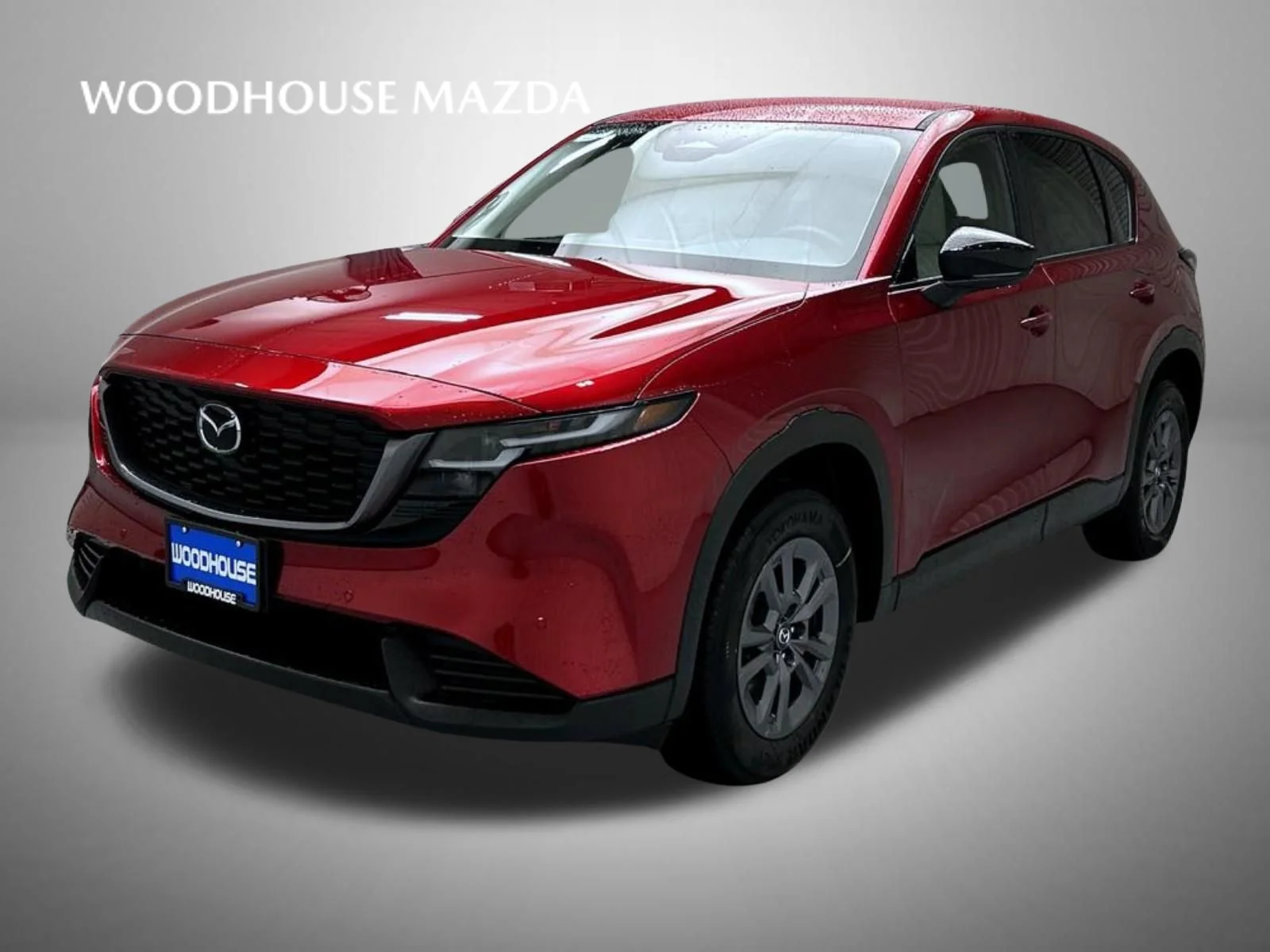 ABU5000cクラシックレッド New 2026 Mazda CX-5 2.5 S Select Sport Utility in #X260208
