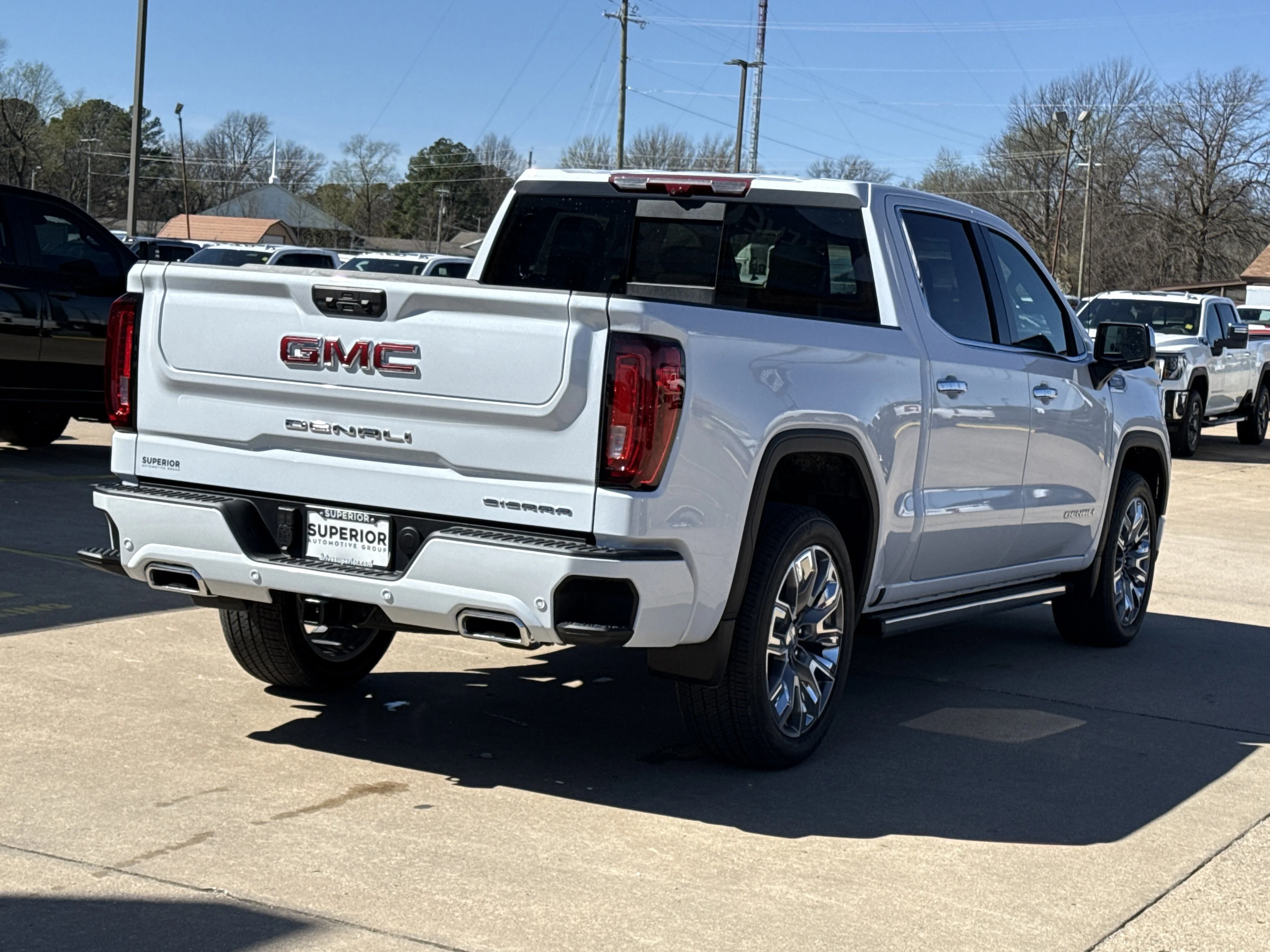 2026 GMC Sierra 1500 Denali - Photo 3