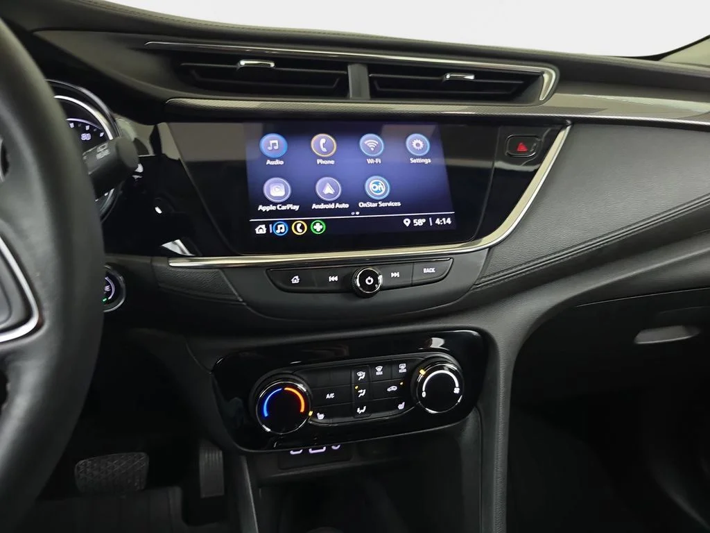 Used 2023 Black Buick Preferred image 22