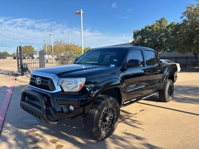 2013 Toyota Tacoma