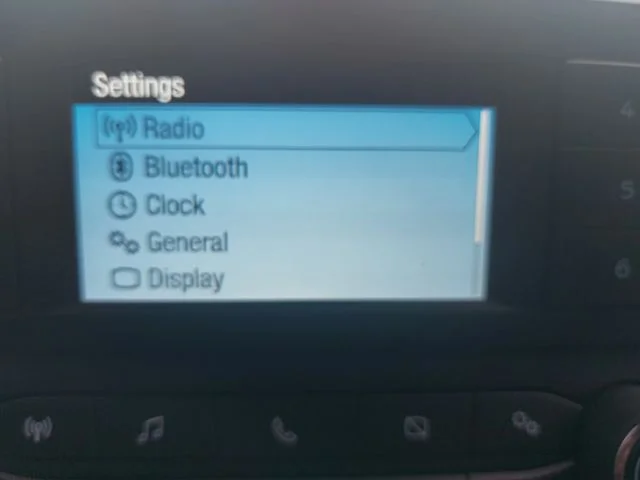 Used 2025 White Ford Base image 19