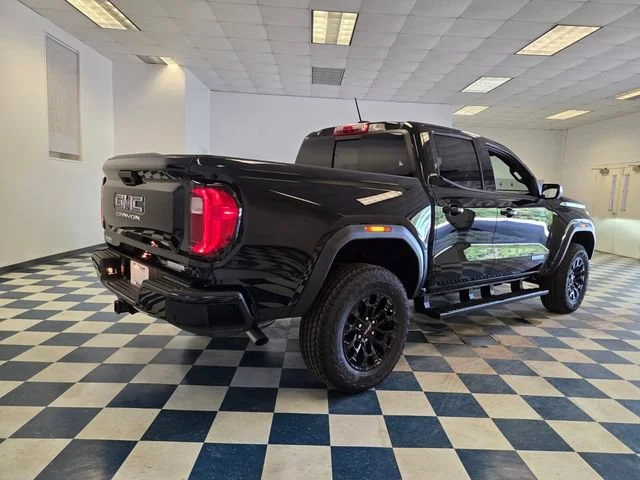 New 2026 Onyx Black GMC Elevation image 12