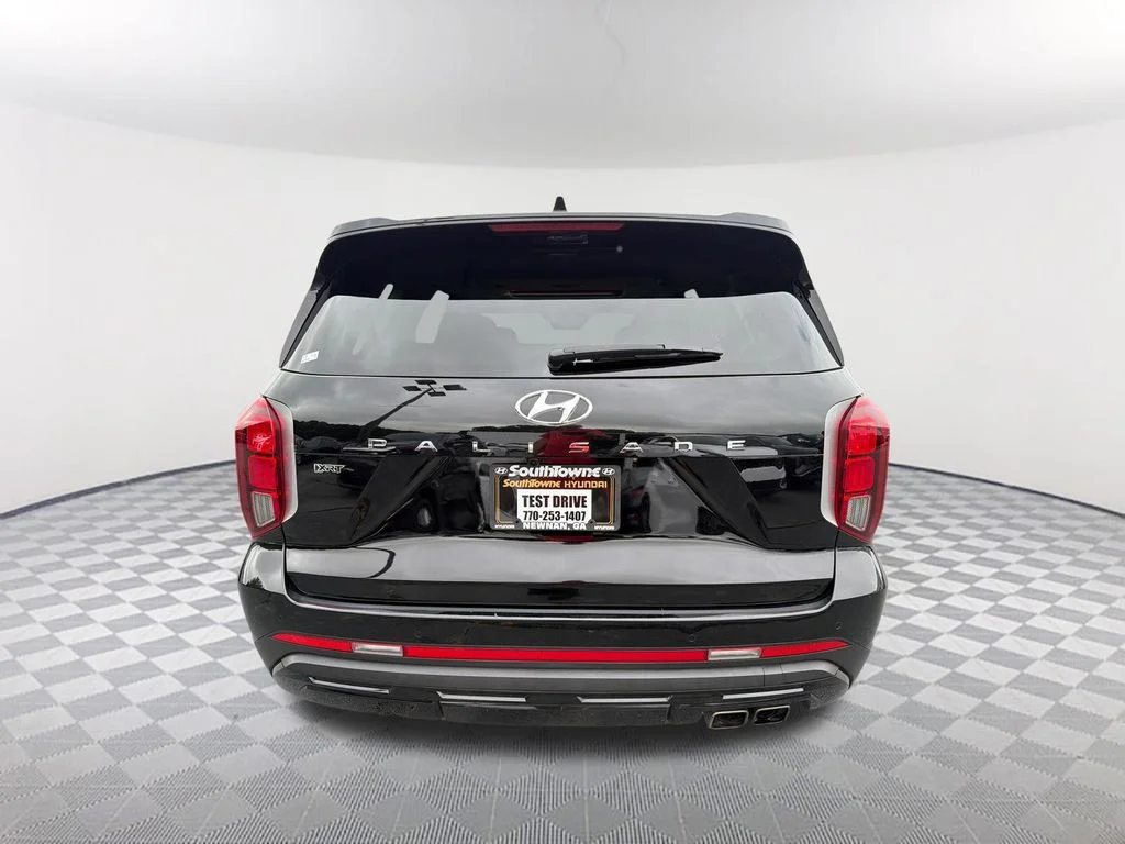 Used 2024 Black Hyundai XRT image 6