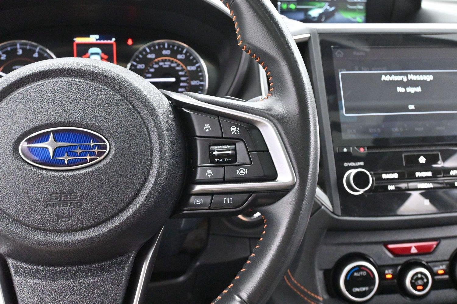 Used 2022 Crystal White Pearl Subaru Limited image 15