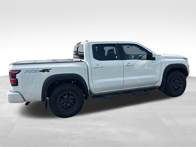 Used 2024 White Nissan PRO-4X image 6