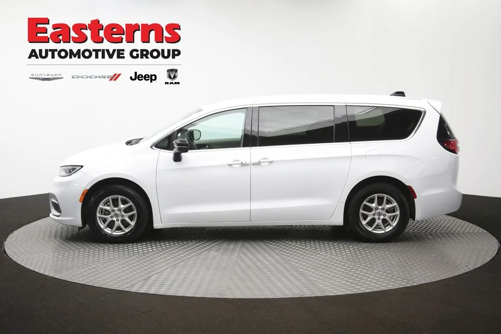 Certified Used 2024 White Chrysler Touring L image 60