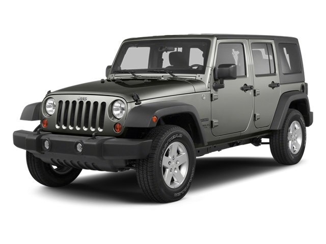 2013 Jeep Wrangler Sport's photo