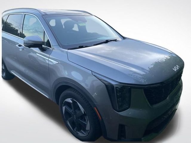2025 Kia Sorento SX Prestige Hybrid AT 4WD's photo