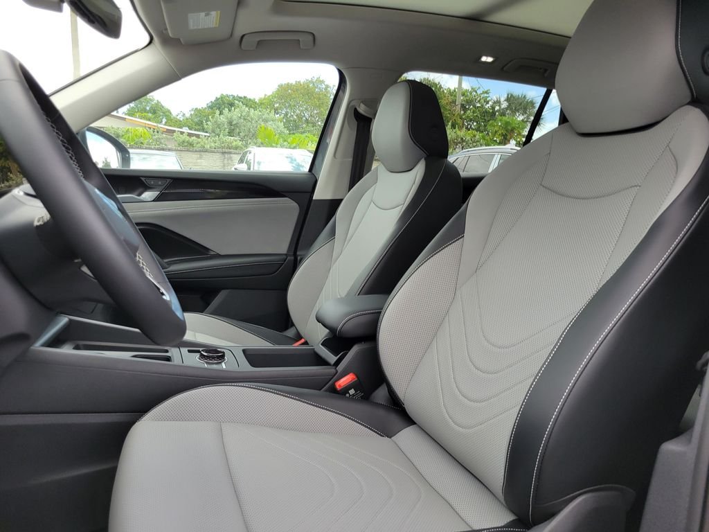 New 2026 Gray Volkswagen 2.0T SE image 10