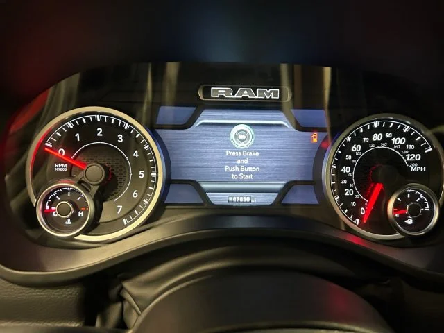 Used 2025 Red Ram Big Horn/Lone Star image 13