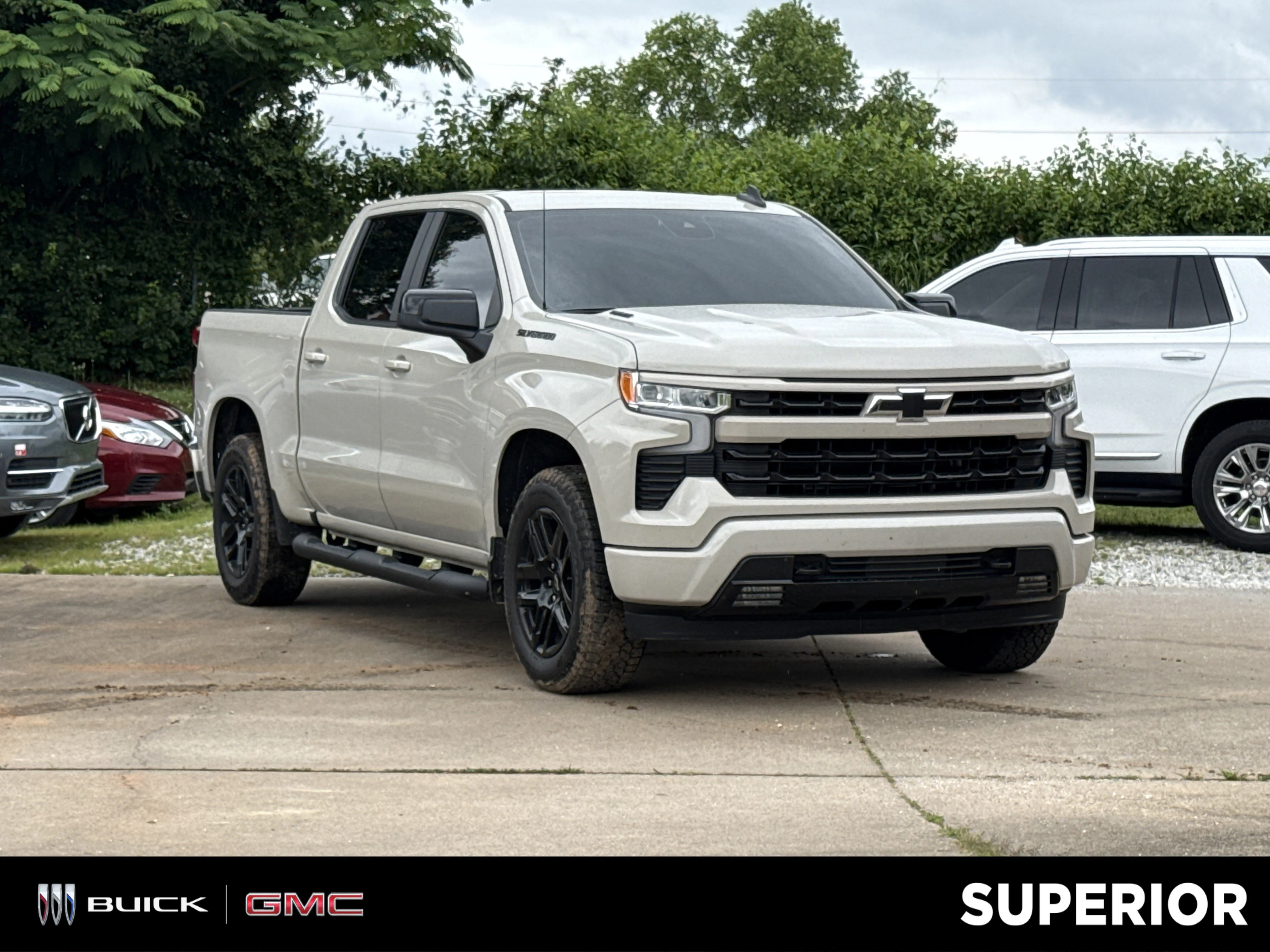 2026 Chevrolet Silverado 1500 RST 4X4 Crew Cab Short Box's photo