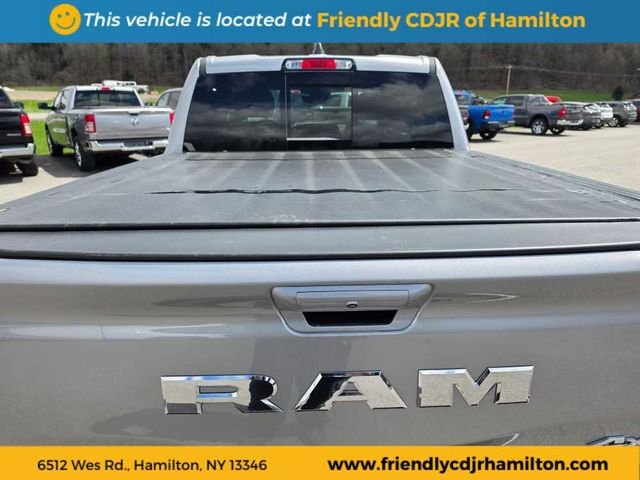 Used 2025 Silver Ram Big Horn/Lone Star image 10