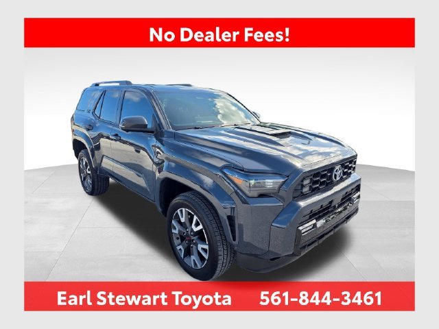 2026 Toyota 4Runner TRD Sport Premium