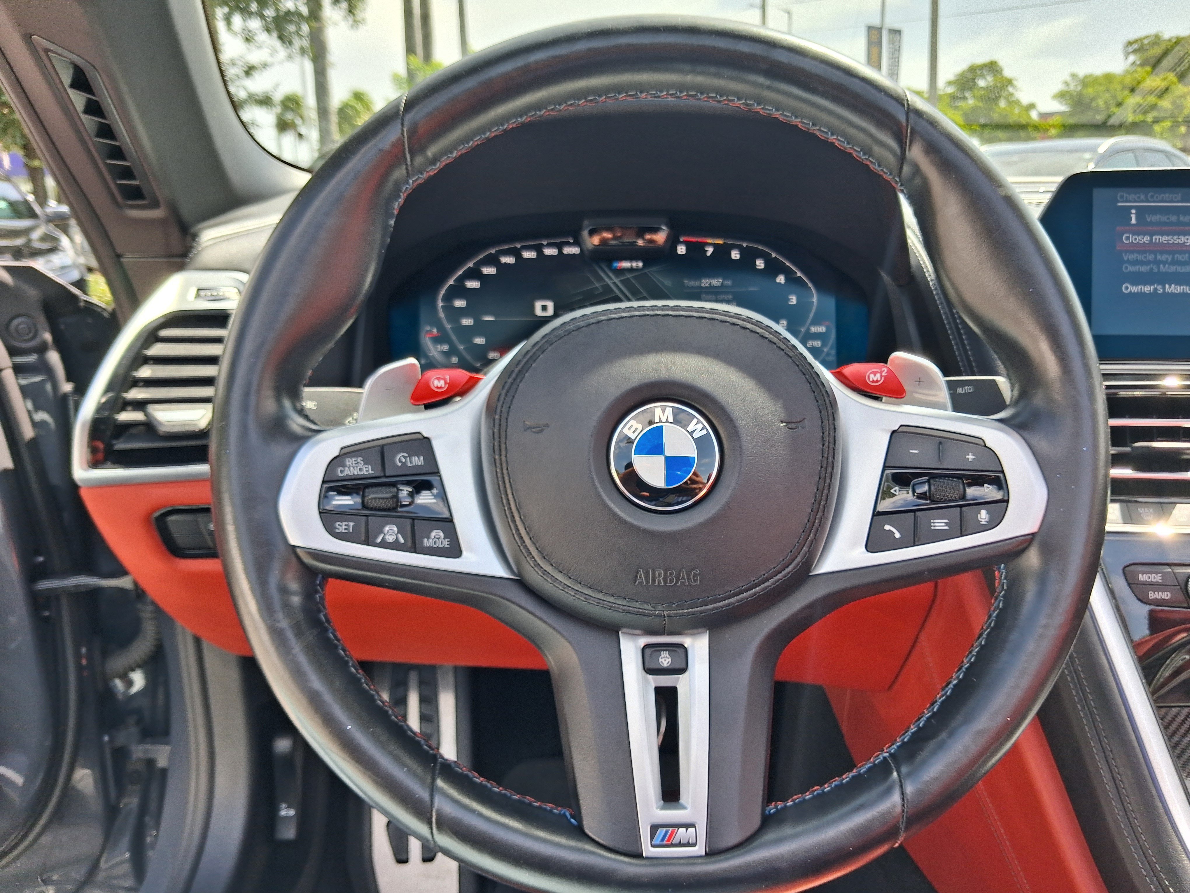 Used 2022 Gray BMW Competition image 14