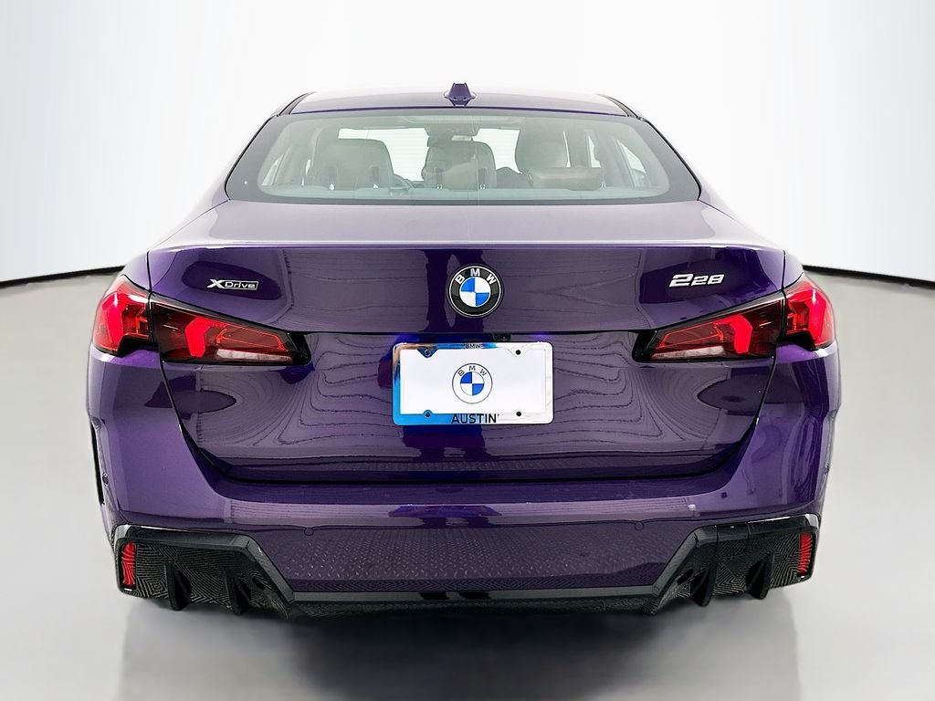 New 2026 Thundernight Metallic BMW 228 Gran Coupe image 6