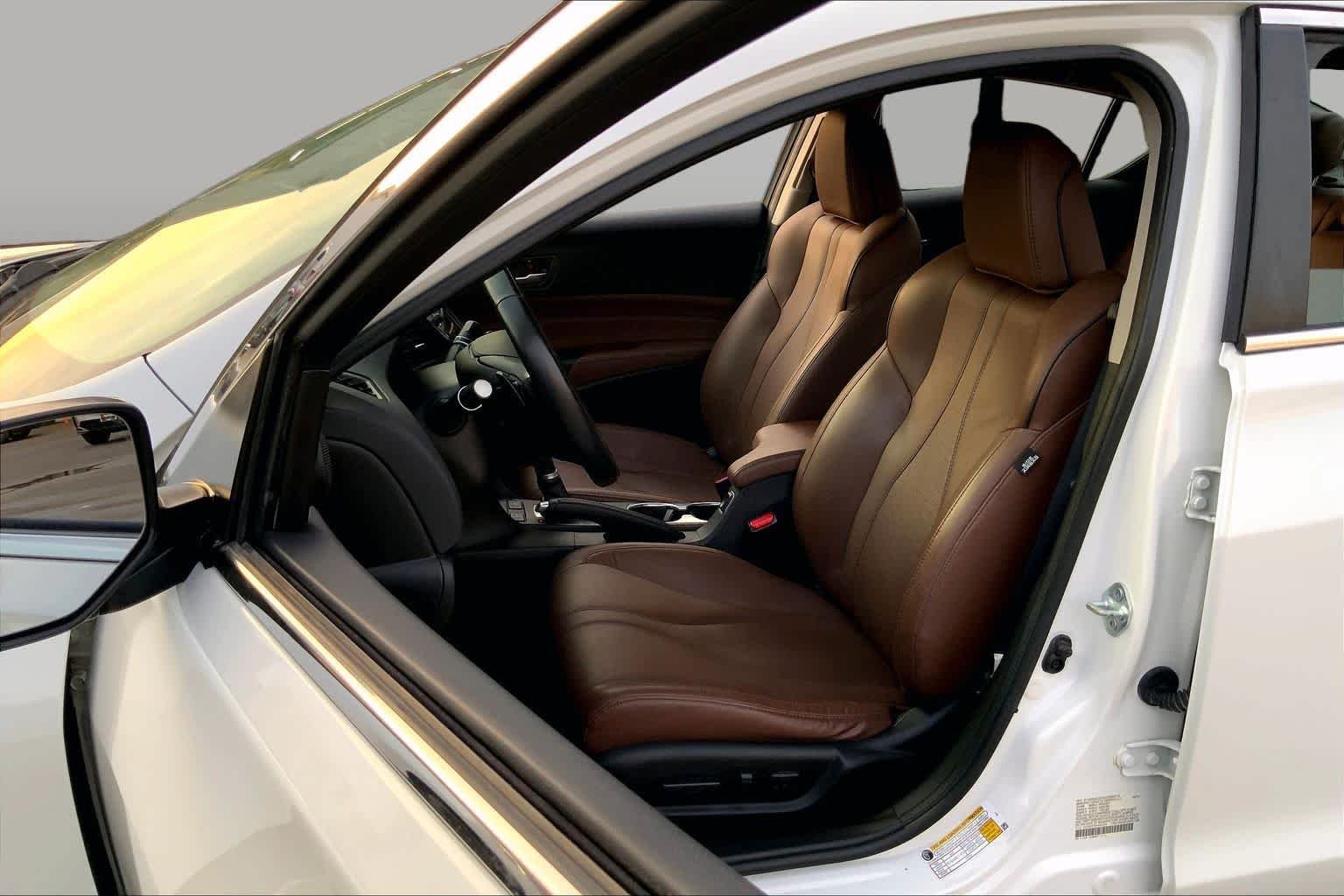 Pre-Owned 2022 Acura ILX With Premium