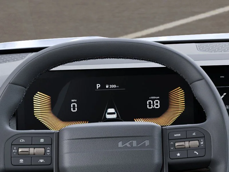 New 2027 Glacial White Pearl Kia LX image 21