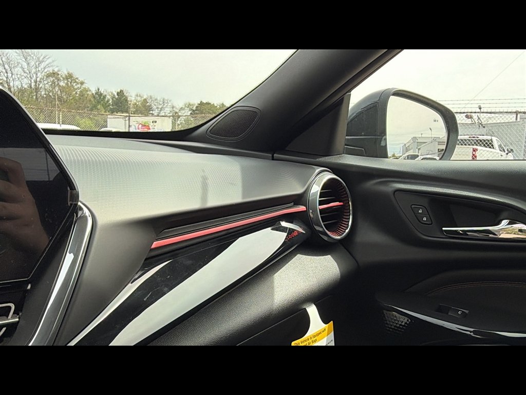 New 2026 Mosaic Black Metallic Chevrolet 2RS image 16