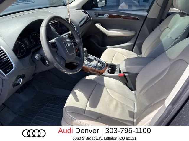 Used 2012 Gray Audi 3.2 Premium Plus image 9