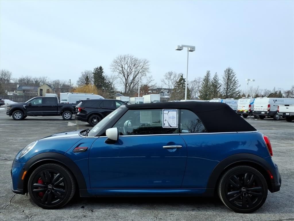 2024 MINI COOPER CONVERTIBLE - Image 3