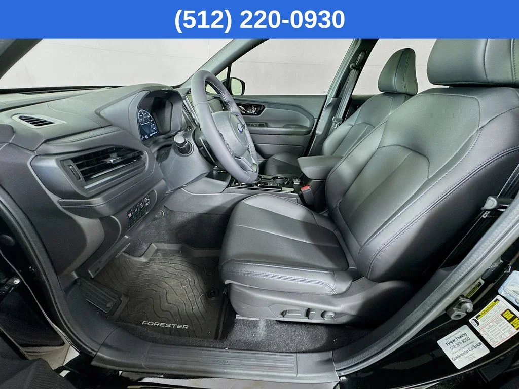 New 2026 Black Subaru Limited Hybrid image 25