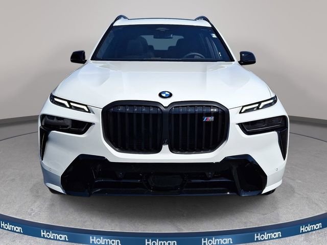 New 2027 Alpine White BMW M60i image 2