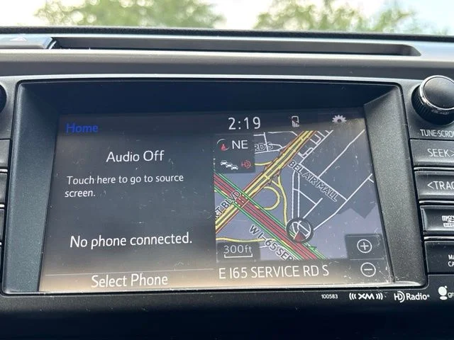 Used 2018 Black Toyota Limited image 13