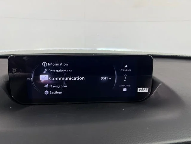 New 2026 Wind Chill Pearl Mazda Premium AWD image 21