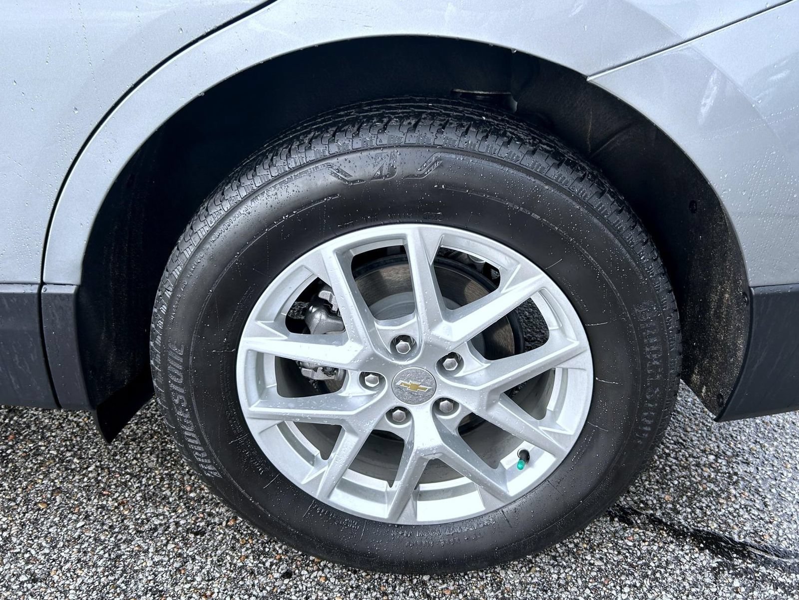 Used 2024 Sterling Gray Metallic Chevrolet LT image 23