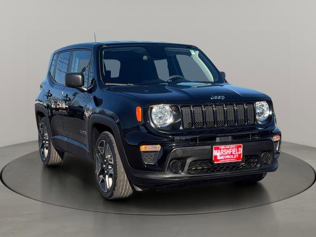 2020 Jeep Renegade Jeepster