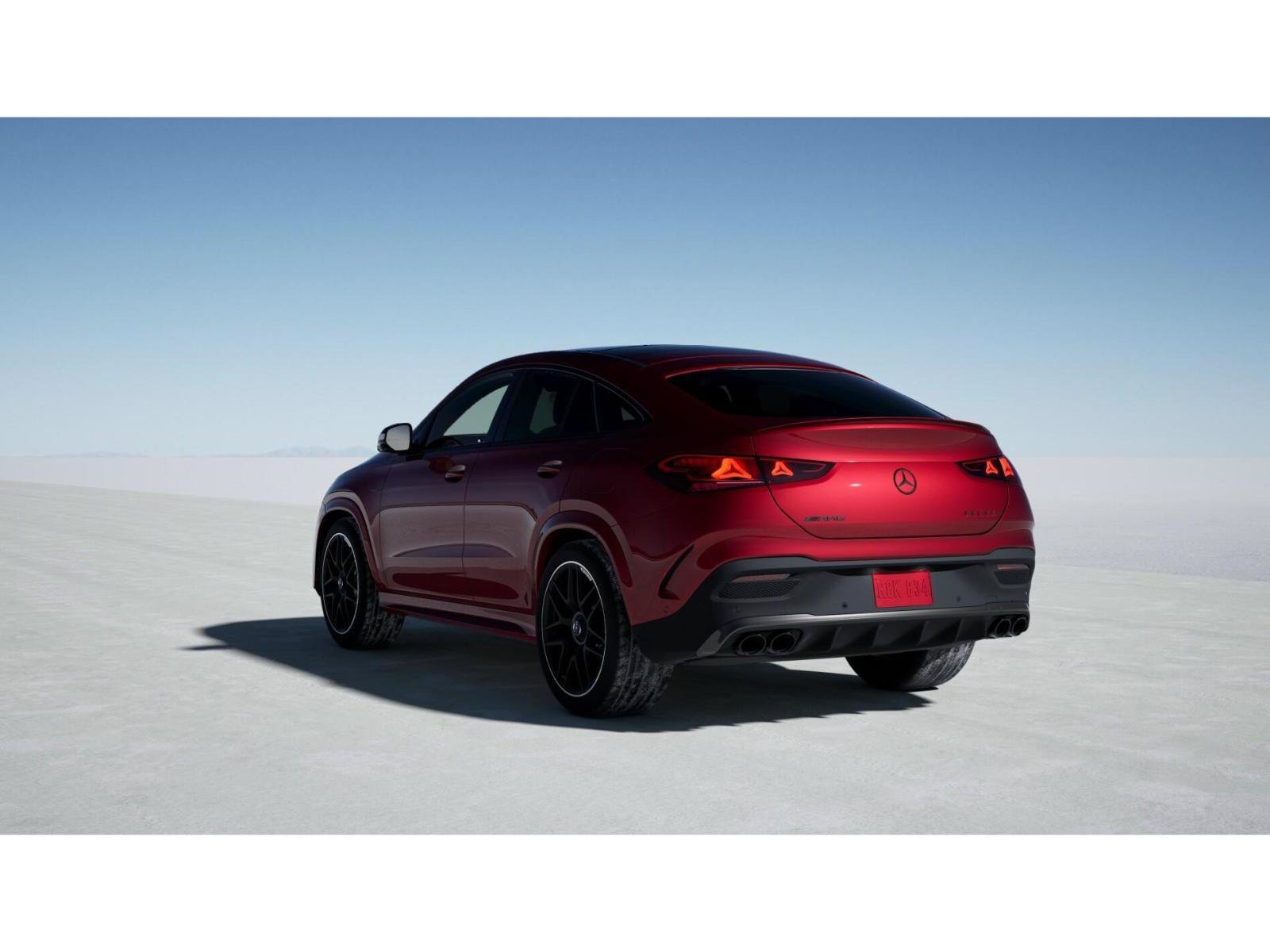 New 2027 MANUFAKTUR Patagonia Red Metallic Mercedes-Benz  image 28